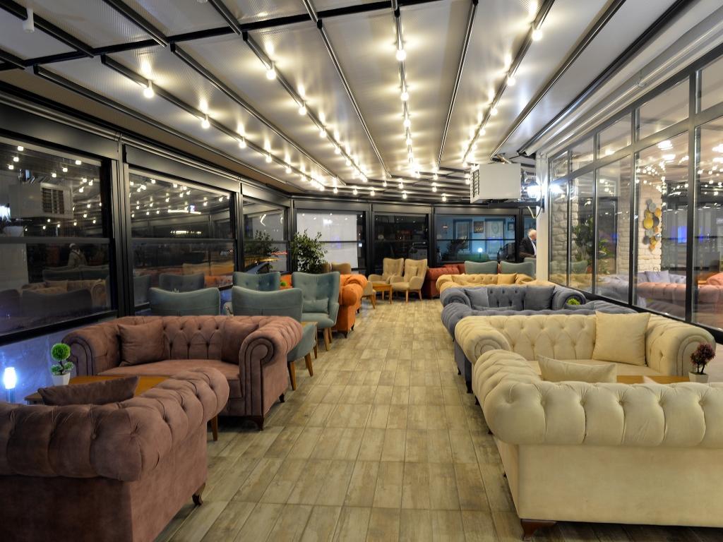 Sertac Hotel Сакарья Экстерьер фото