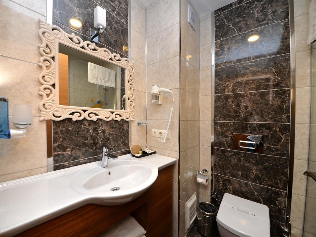 Sertac Hotel Сакарья Экстерьер фото