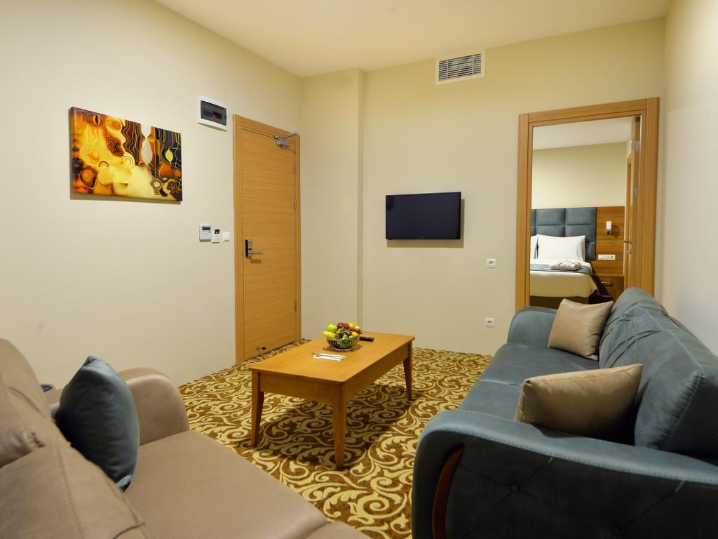 Sertac Hotel Сакарья Экстерьер фото