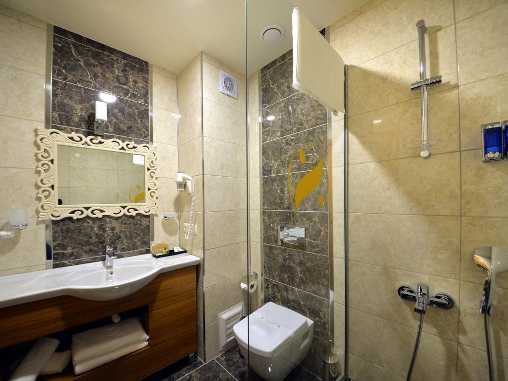 Sertac Hotel Сакарья Экстерьер фото
