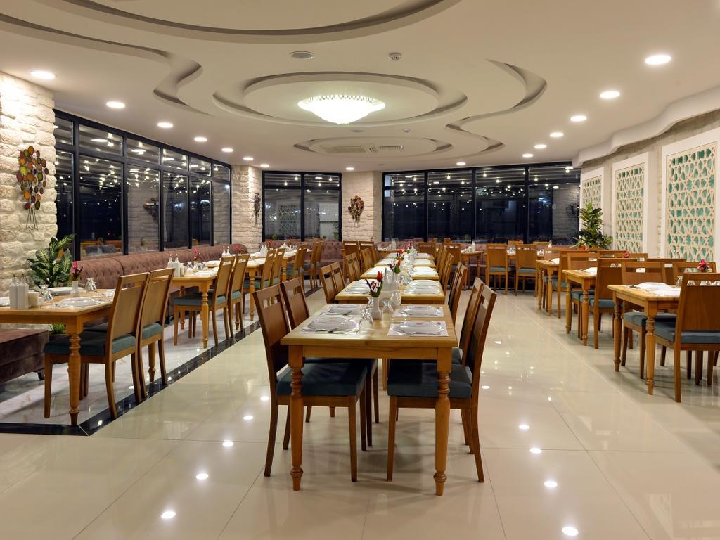 Sertac Hotel Сакарья Экстерьер фото