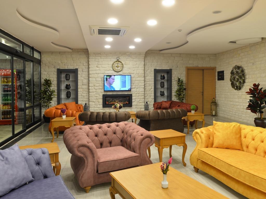 Sertac Hotel Сакарья Экстерьер фото