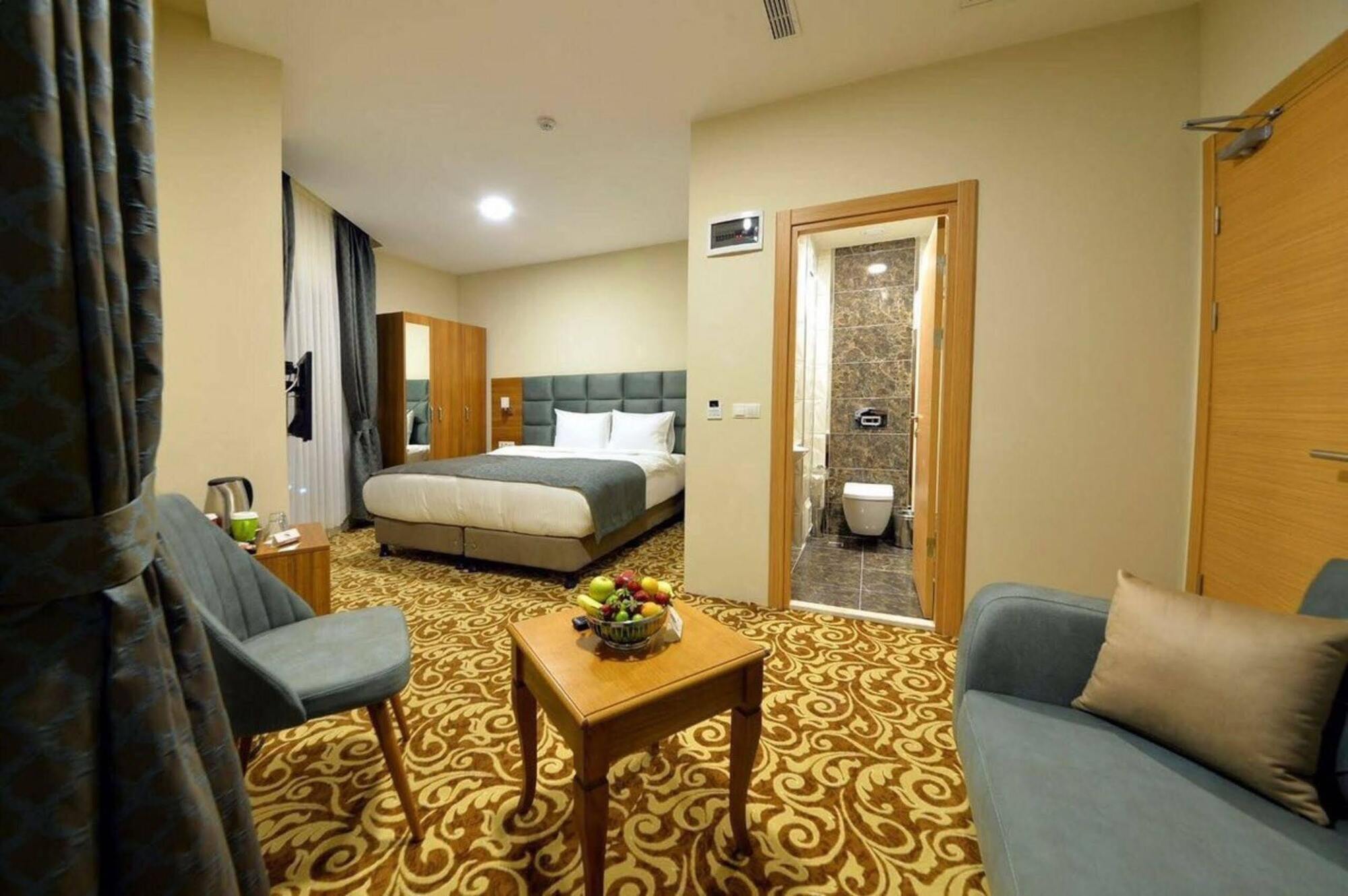 Sertac Hotel Сакарья Экстерьер фото