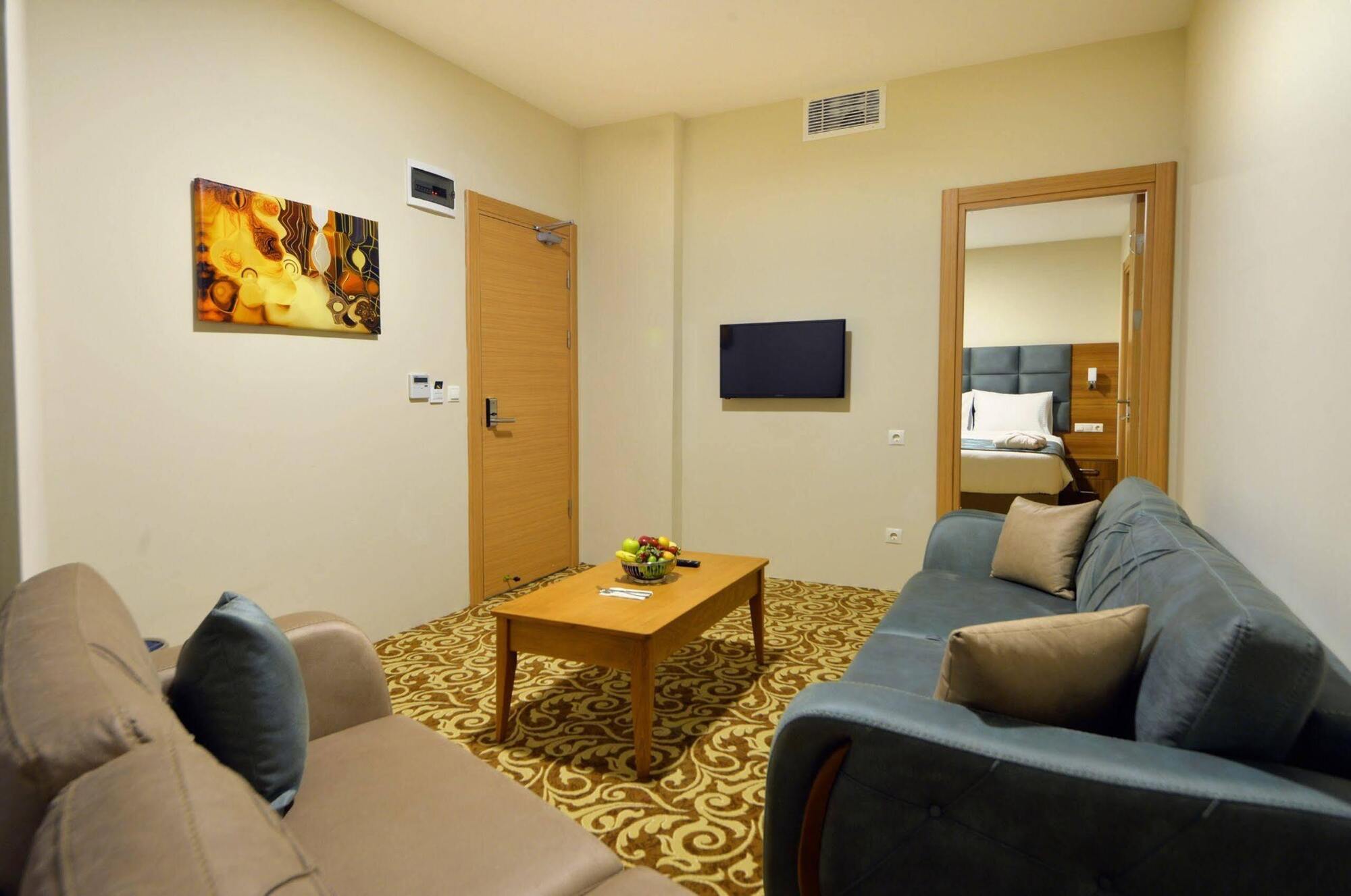 Sertac Hotel Сакарья Экстерьер фото