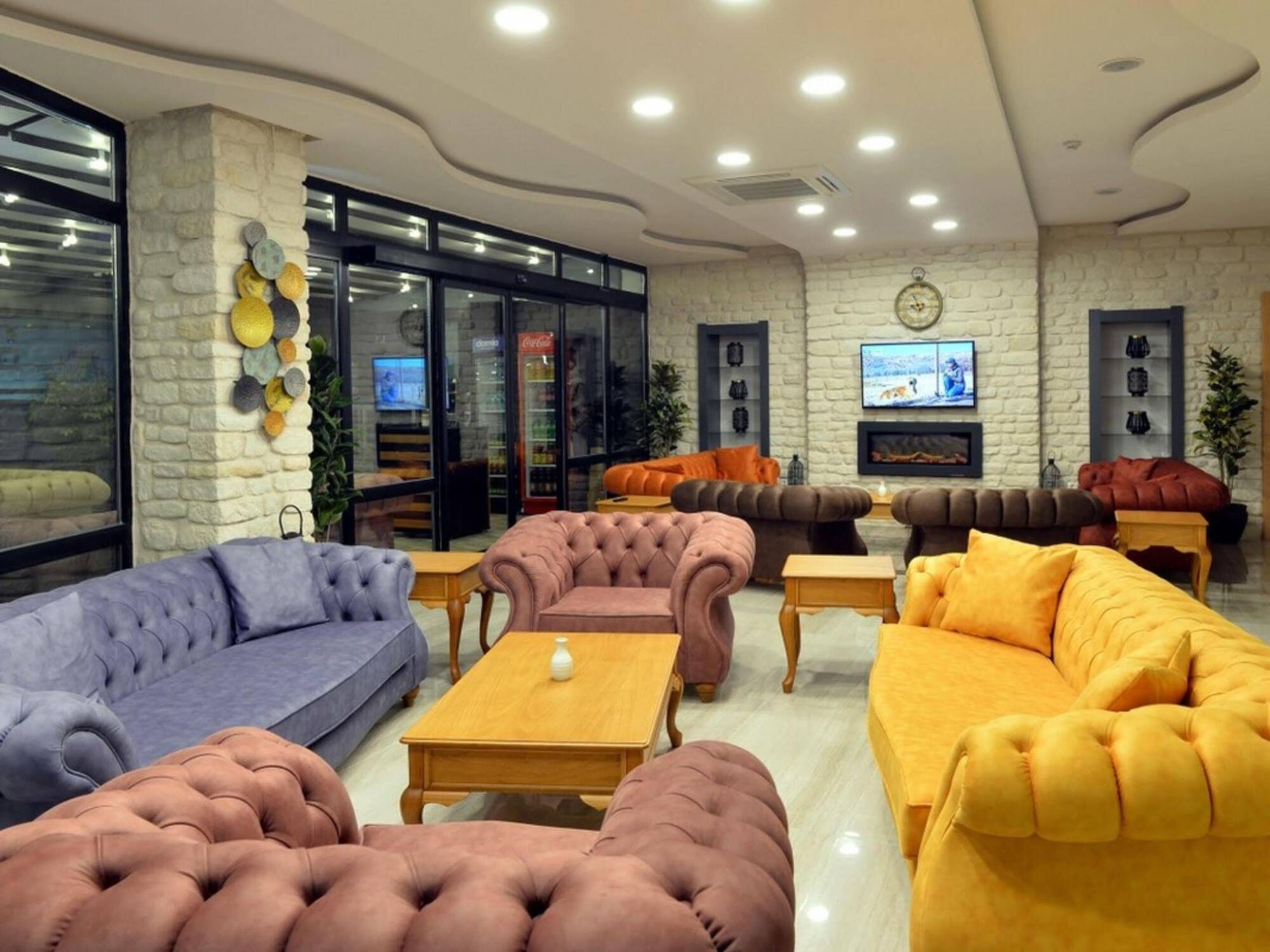 Sertac Hotel Сакарья Экстерьер фото