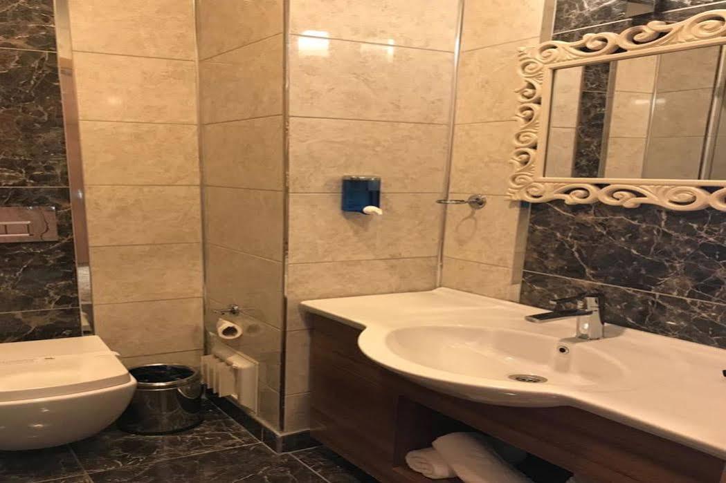 Sertac Hotel Сакарья Экстерьер фото