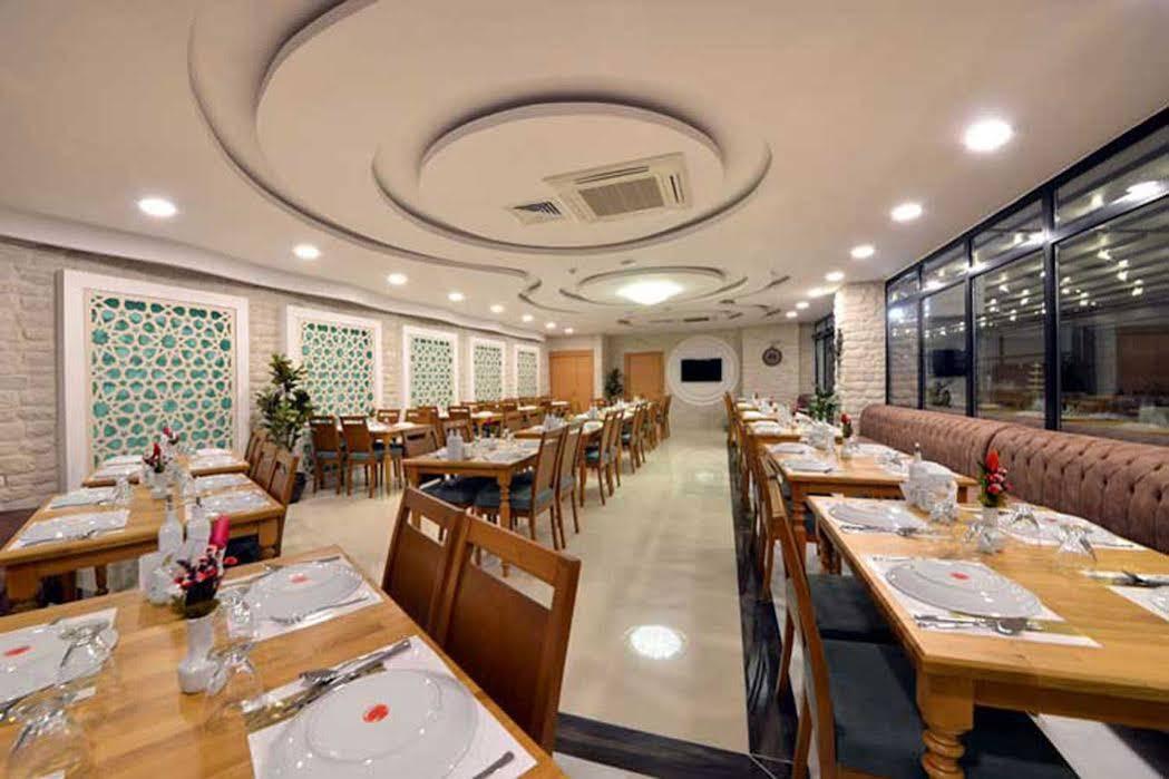 Sertac Hotel Сакарья Экстерьер фото